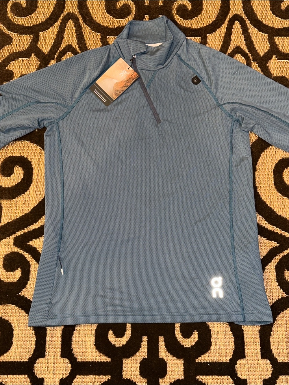 On Cloud Running Clima Climate Shirt Women’s Medium